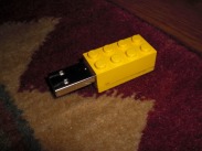 LEGO USB key