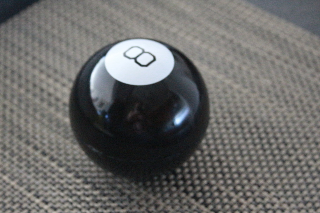 A Brief History of the Magic 8 Ball
